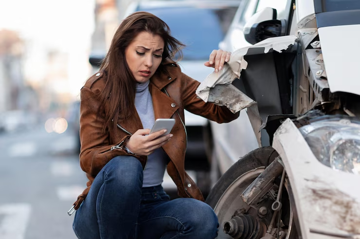 Consultation Car Accident Lawyer
